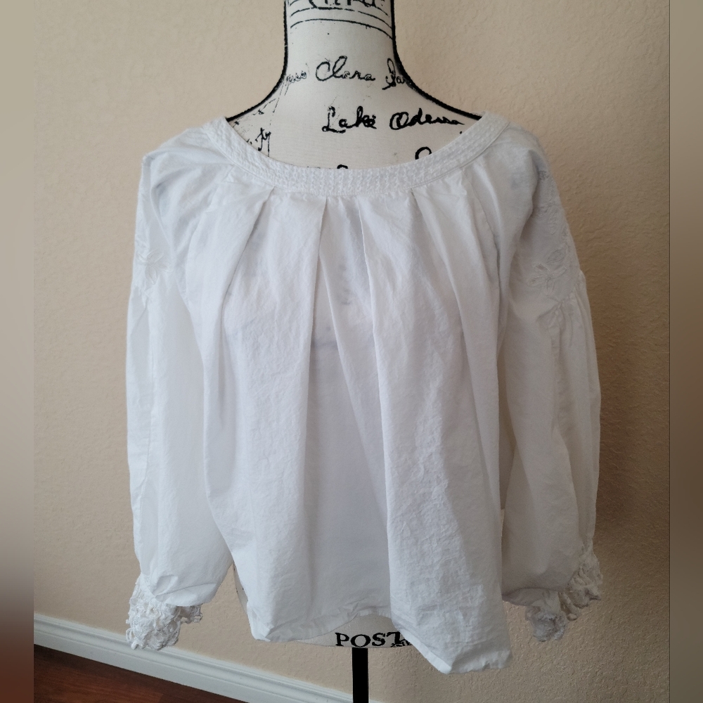 Free People Wishing Well Top, Size Medium